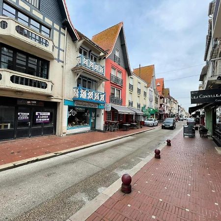 Ferienwohnung Le Typique Touquetois, 55M² Hypercentre Le Touquet Exterior foto