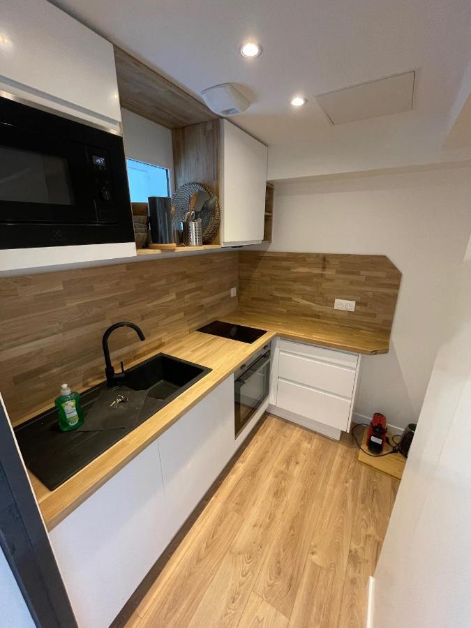 Ferienwohnung Le Typique Touquetois, 55M² Hypercentre Le Touquet Exterior foto