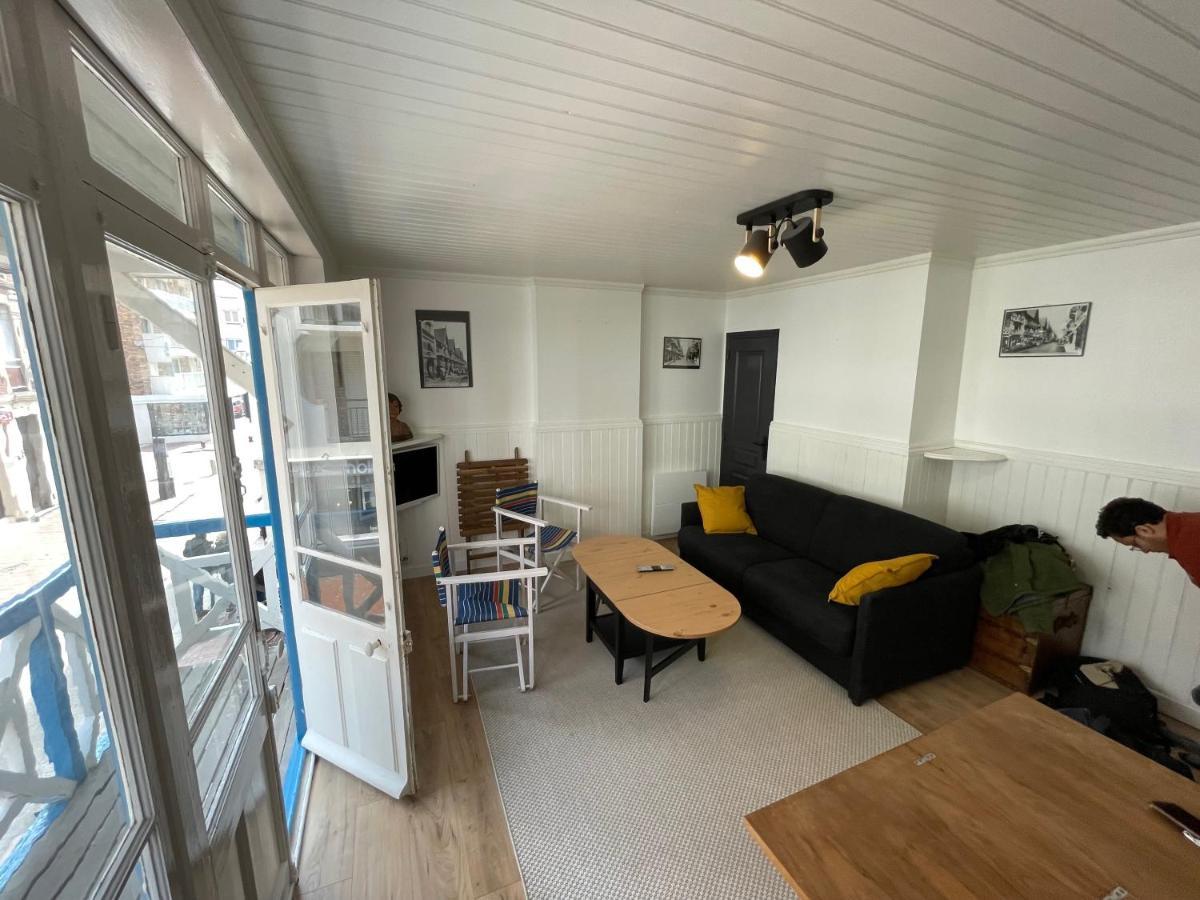 Ferienwohnung Le Typique Touquetois, 55M² Hypercentre Le Touquet Exterior foto